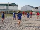 База отдыха "Атлантус". Пляжный волейбол