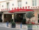 Отель Embassy 4*. Отель ”Отель Эмбасси”