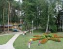 Детский оздоровительный лагерь "им. Ю. Гагарина". Территория