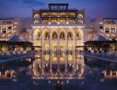 Отель Shangri-La Qaryat Al Beri Abu Dhabi 5*. Отель "Шангри - Ла Карият Аль Бери Абу Даби 5*" (Hotel Shangri-La Hotel Qaryat Al Beri Abu Dhabi 5*)