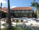 Отель Dreams Palm Beach 5*. Внешний вид