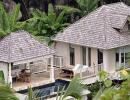 Отель Banyan Tree Seychelles 5*. Внешний вид
