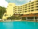 Отель Berjaya Mahe Beach Resort 4*. Внешний вид