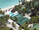 Отель Desroches Island Resort 5* de Luxe. Внешний вид
