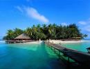 Отель Angsana Resort & Spa Maldives 5*. Отель"Ангасана Резорт & Спа Мальдивес 5*" (Hotel Angsana Resort & Spa Maldives 5*)