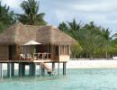 Отель Sheraton Maldives Full Moon Resort & Spa 5*. Отель"Фул Мун Бич Резорт 5*" (Hotel Full Moon Beach Resort 5*)