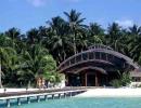 Отель Angsana Resort & SPA Maldives Velavaru 5*. Отель"Велавару Айленд Резорт 4*" (Hotel Velavaru Island Resort 4*)