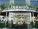 Отель Diplomatic 4*. Отель "Дипломатик 4*"(Hotel Diplomatic 4*)
