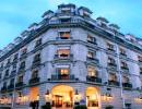 Отель Balzac 4*. balzac_paris_france