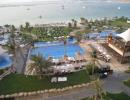 Отель The Westin Mina Seyahi Beach Resort & Marina 5* Deluxe. Отель "Вестин Мина Сейахи Бич Резорт энд Марина 5*", Джумера