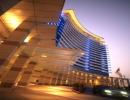 Отель Crowne Plaza Dubai Festival City 5*. Кроун Плаза Дубаи Фестиваль Сити 