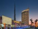 Отель The Address, Dubai Mall 5*. Аддресс, Дубаи Молл 