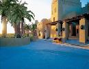 Отель Bab Al Shams Desert Resort & Spa 5*. Внешний вид