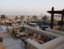 Отель Bab Al Shams Desert Resort & Spa 5*. Бар