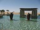 Отель Bab Al Shams Desert Resort & Spa 5*. Бассейн