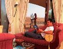 Отель Al Maha Desert Resort & Spa 5*. Номер