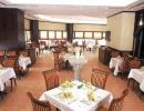 Отель Emirates Concorde Hotel & Residence 4*. Ресторан