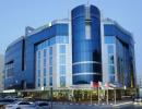Отель Holiday Inn Dubai Al Barsha 4*. Внешний вид