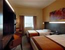 Отель Holiday Inn Express – Dubai Internet City 2*. Номер