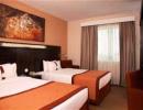 Отель Holiday Inn Express Dubai Jumeirah 2*. Номер