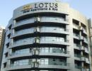 Отель Lotus Apartments & Spa Marina APT. Внешний вид