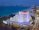 Отель Sheraton Jumeirah Beach Resort & Towers 5*. Общий вид