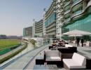 Отель The Meydan 5*. Внешний вид