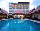 Отель Andaman Thai Boutique Resort 3*. Внешний вид