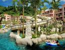 Отель Centara Grand Beach Resort 4*. Водные горки