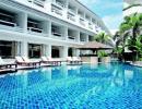 Отель Courtyard by Marriott Patong Beach 4*. Внешний вид