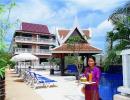 Отель Kata Poolside Resort 3*. Внешний вид