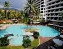 Отель Patong Beach 3*. Внешний вид