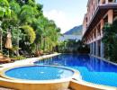 Отель Thanthip Beach Resort 3*. Бассейн
