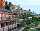 Отель The Westin Siray Bay Resort & Spa 5*. Общий вид