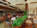 Отель Al Nabila Grand Bay Makadi 5*. Ресторан