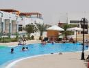 Отель All Seasons Badawia 3*. Бассейн