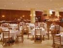 Отель Amwaj Oyoun & Resort 5*. Ресторан