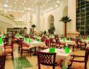 Отель Dessole Pyramisa Beach Resort Sahl Hasheesh 5*. Ресторан