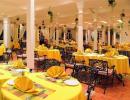Отель Grand Sharm Resort 4*. Ресторан