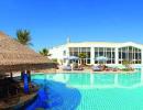 Отель Hilton Sharm Waterfalls Resort 5*. Внешний вид