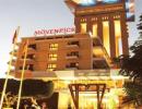 Отель Movenpick Resort Aswan 5*. Внешний вид