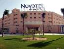 Отель Novotel Cairo 6th Of October 4*. Внешний вид