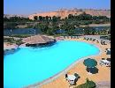 Отель Pyramisa Isis Island Aswan Resort & Spa 5*. Бассейн