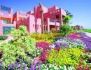 Отель Rehana Sharm 4*. Внешний вид