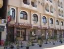 Отель Royal House Luxor 3*. Внешний вид