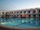 Отель Sharm Cliff Resort 4*. Бассейн