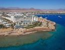 Отель Stella Di Mare Sharm Beach & Spa 5*. Общий вид
