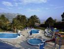 Отель Montenegro Beach Resort 4*. Бассейны