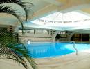 Отель Mediteran 4*. Крытый бассейн