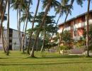 Отель Avani Kalutara Resort 4*. Корпус
